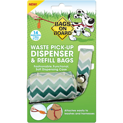 Bags on Board - Waste Bag Dispensers