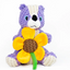 Patchwork Pet - Blossom the Skunk Plush Toy