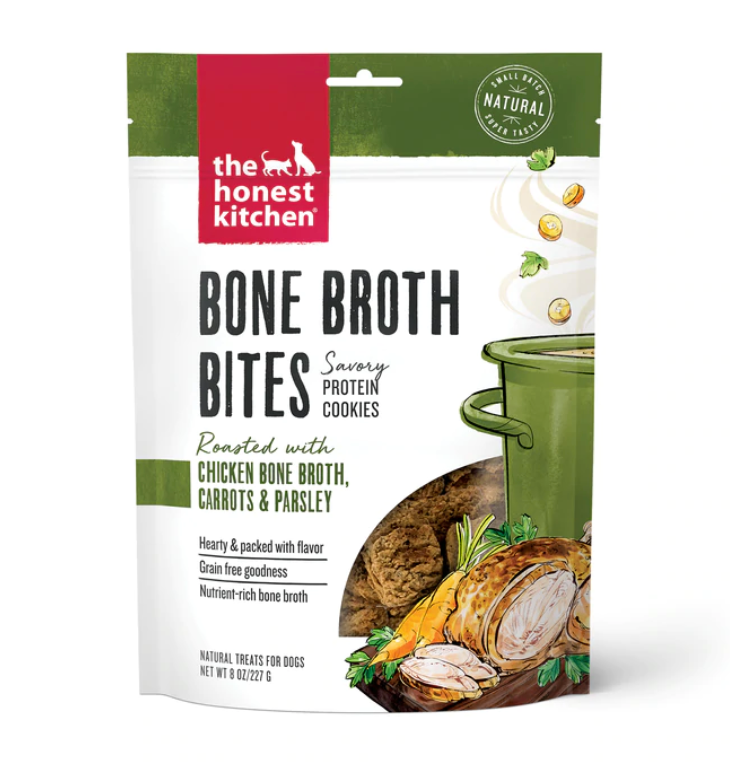The Honest Kitchen - Bone Broth Bites