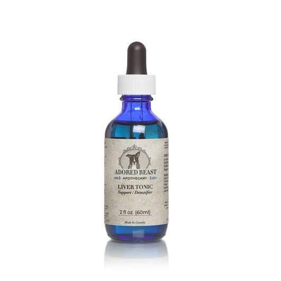 Adored Beast - Liver Tonic | Support & Detoxifier - 60 mL