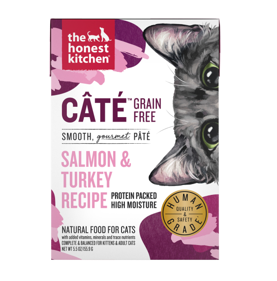 The Honest Kitchen - Wet Cat Food - Cat Cate