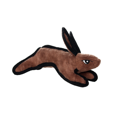 Tuffy Toys - Brown Rabbit