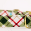 Walk in the Bark - Peppermint Plaid Collar (2021)