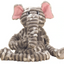 Patchwork Pet - Ellie the Elephant Plush Toy