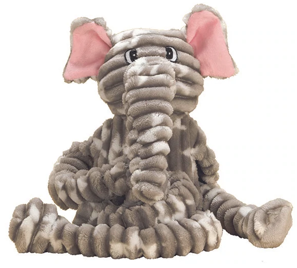 Patchwork Pet - Ellie the Elephant Plush Toy