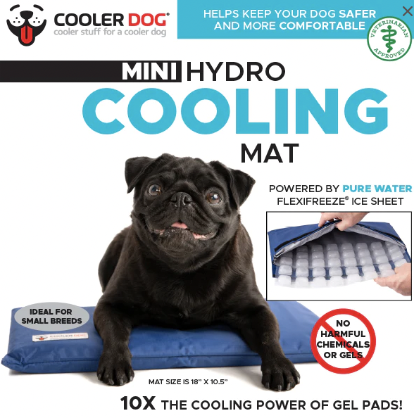 Diy dog cooling on sale mat