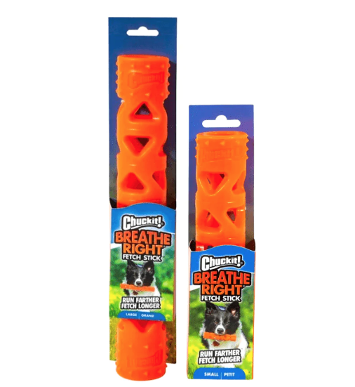 Fetch Sticks Chuckit! Breathe Right Fetch Sticks – Doodle Dogs
