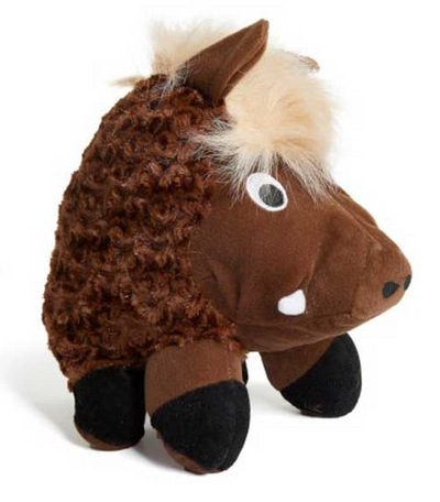 Patchwork Pet - Swirl Warthog Plush Toy