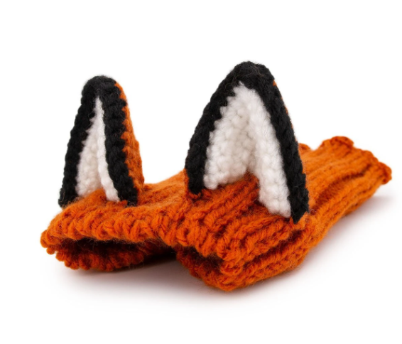 Zoo Snoods - Fox