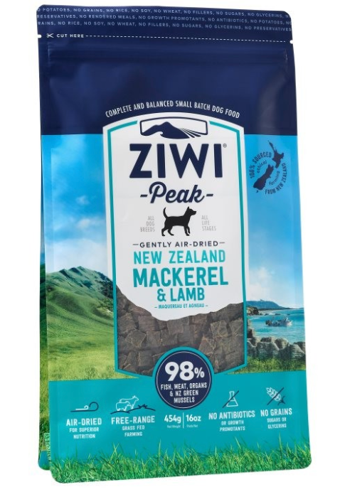 Ziwi Peak - Air Dried Dog Food
