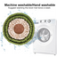 Doodle Dogs - Antibite Snuffle Mat with Lick Mat - Level 3
