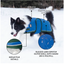 Shedrow K9 - Vail Dog Coat - Black