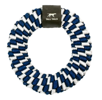 Tall Tails - Braided Ring Toy
