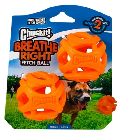 Chuckit! - Breathe Right Balls
