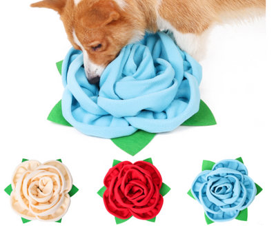 Doodle Dogs - Rose Snuffle Mat - Level 1