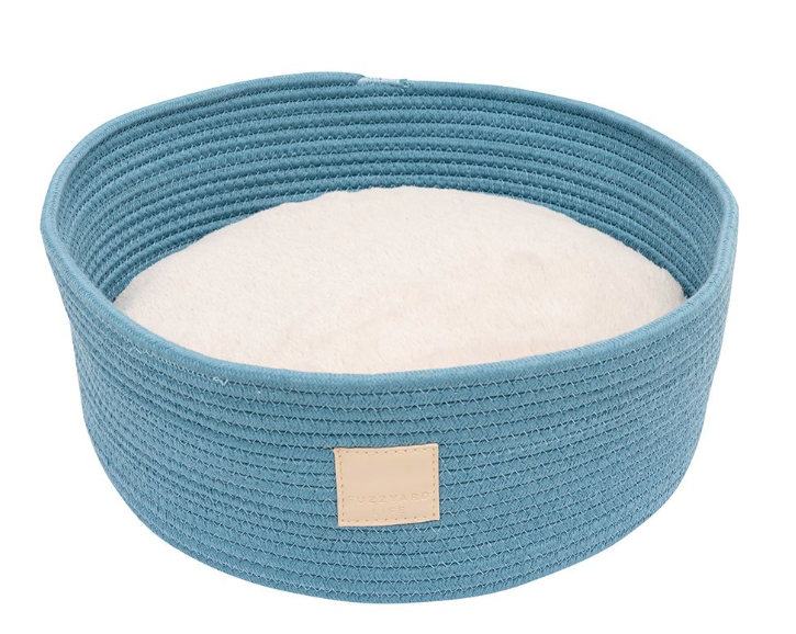 Fuzzyard Life - Rope Basket Bed