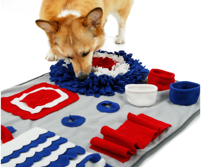Doodle Dogs - Snuffle Activity Mat - Level 2
