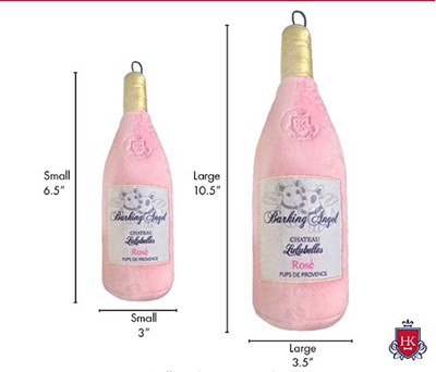 Huxley & Kent Lulubelles - Barking Angel Rose Plush