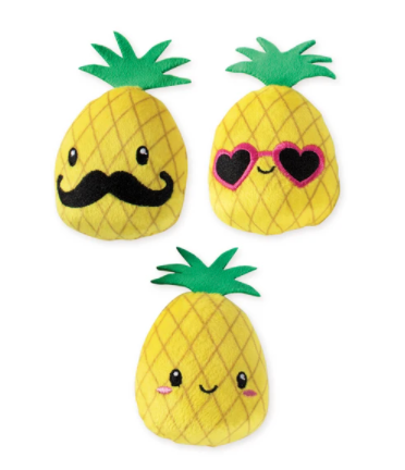 Fringe - Pineapples 3-Pack Minis
