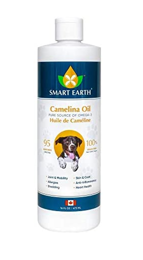 Smart Earth - Camelina Oil