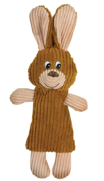 Tender Tuffs - Rabbit Bottle Toy