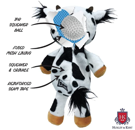 Huxley & Kent Lulubelles - Clarence Cow Plush