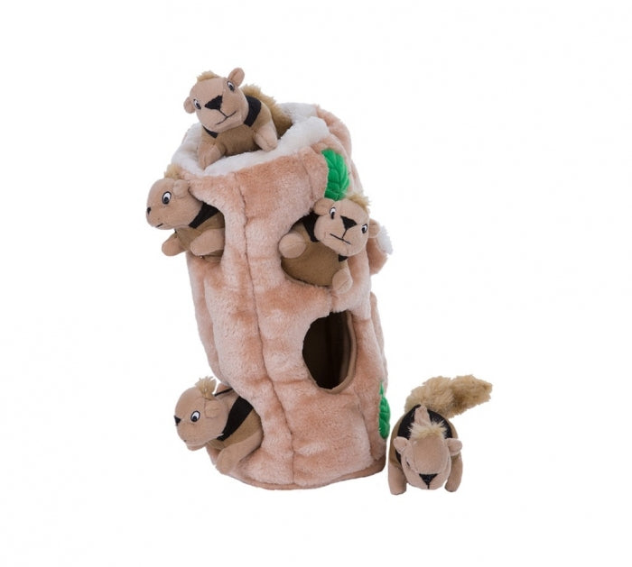 Outward Hound - Hide-a-Squirrel Toy